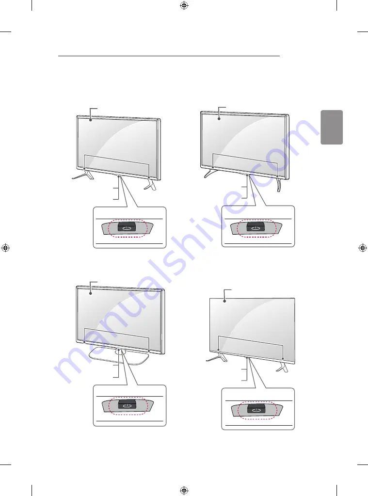 LG 60LB730V Owner'S Manual Download Page 85