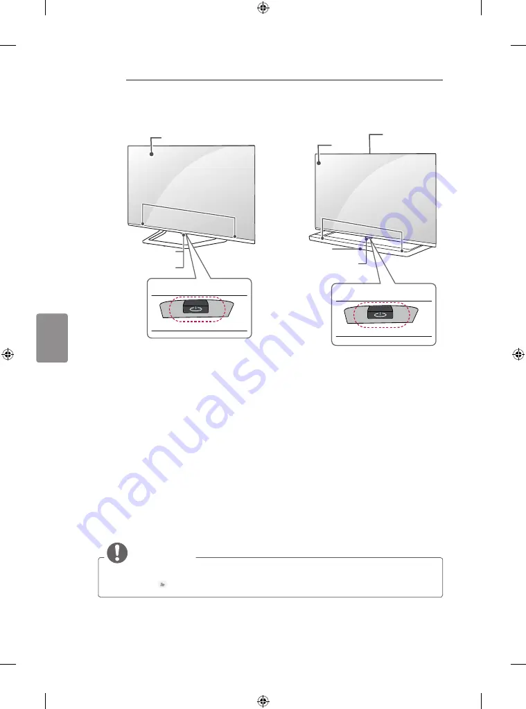 LG 60LB730V Owner'S Manual Download Page 182