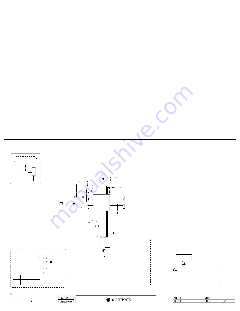 LG 60PB660V Service Manual Download Page 18