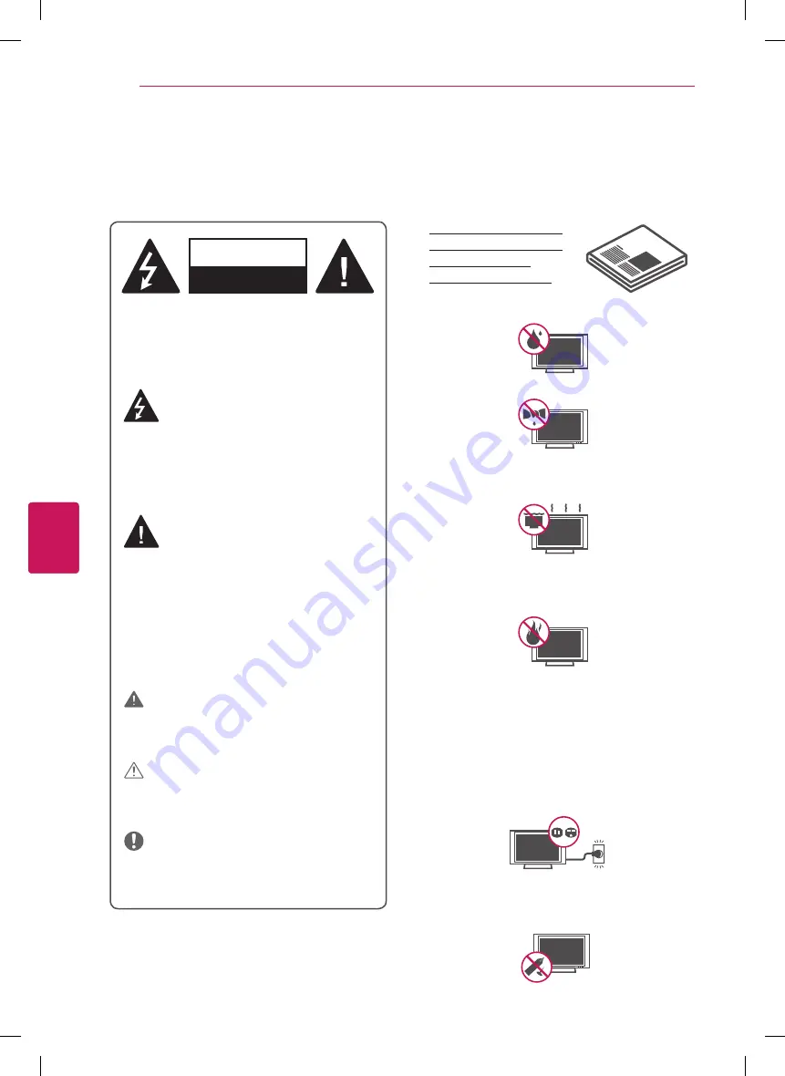 LG 60PN5700 Owner'S Manual Download Page 2