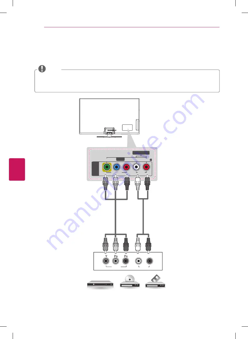 LG 60PN5700 Скачать руководство пользователя страница 22