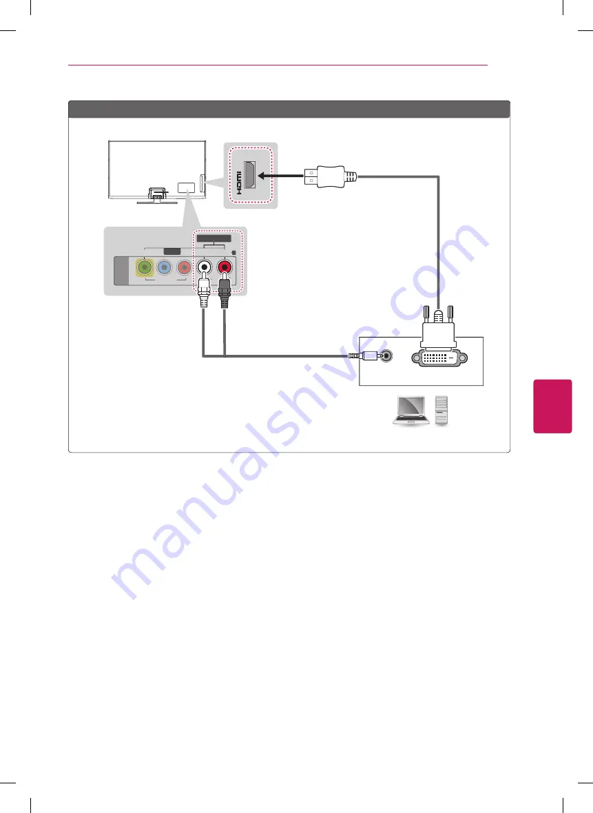 LG 60PN5700 Owner'S Manual Download Page 25