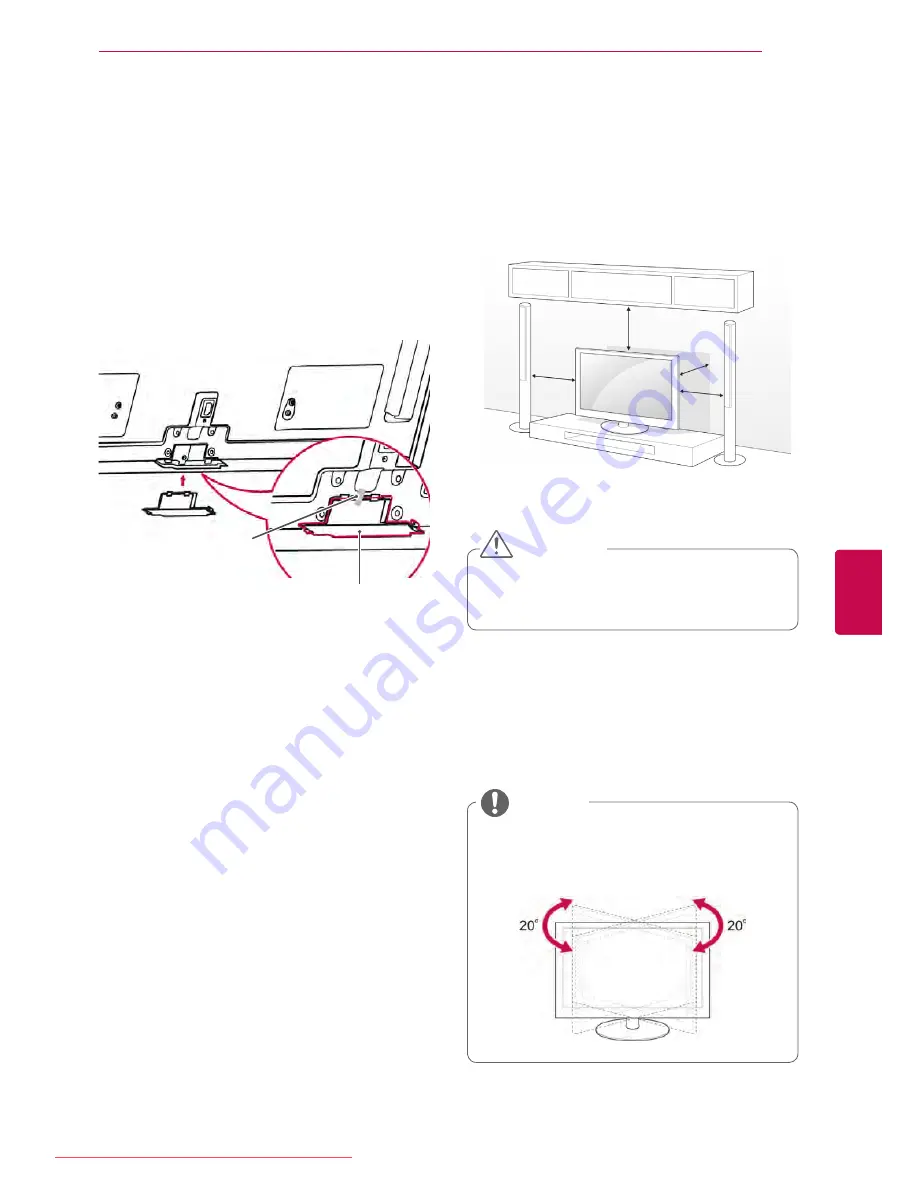 LG 60PZ750S Скачать руководство пользователя страница 17