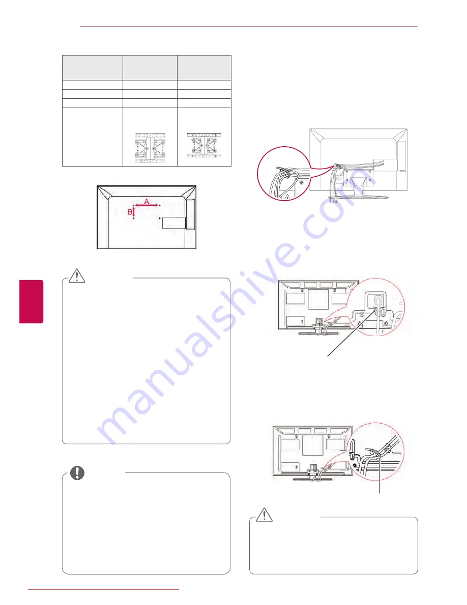 LG 60PZ750S Скачать руководство пользователя страница 20