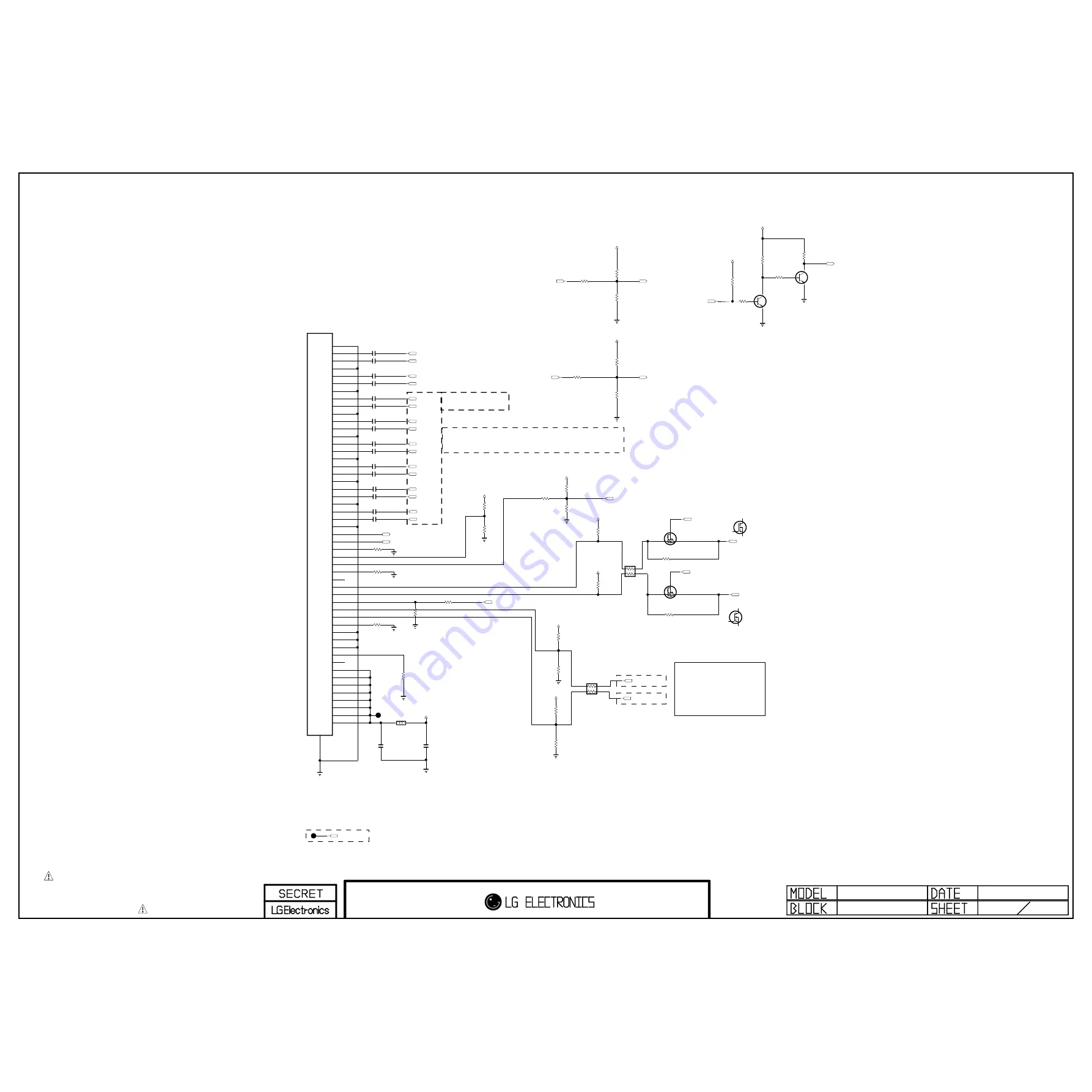 LG 60UH7700 Service Manual Download Page 60