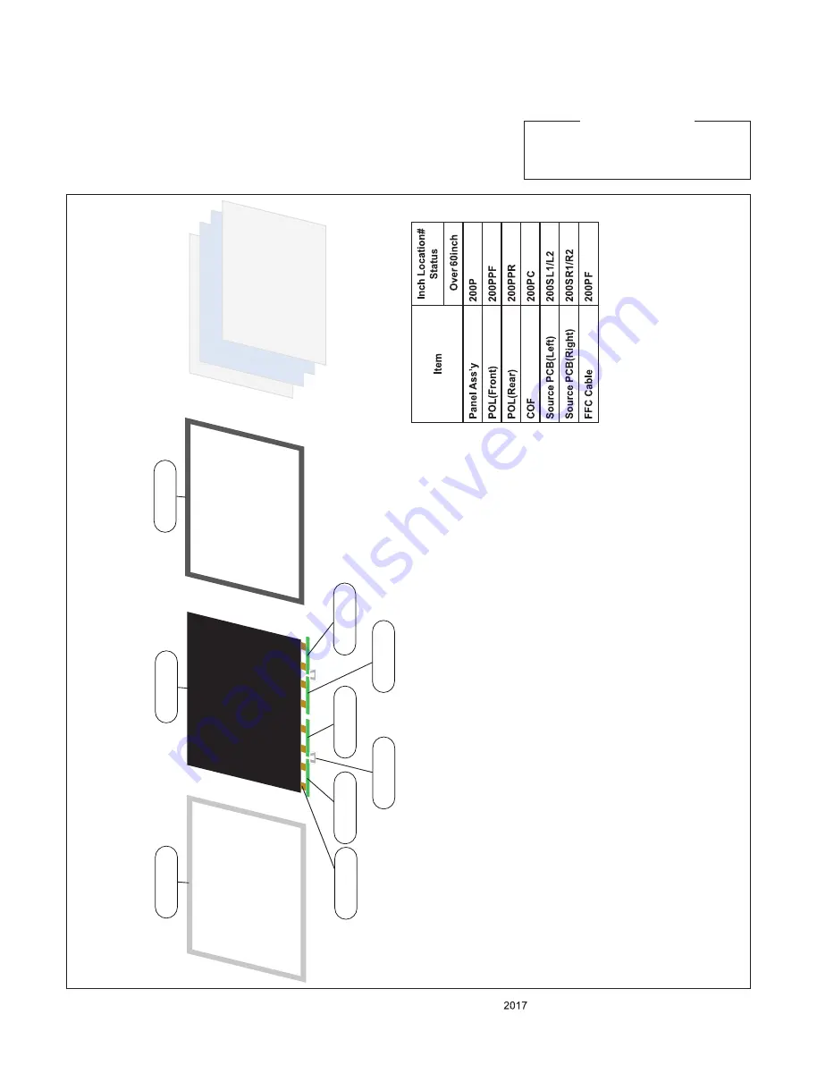 LG 60UJ6050 Service Manual Download Page 21