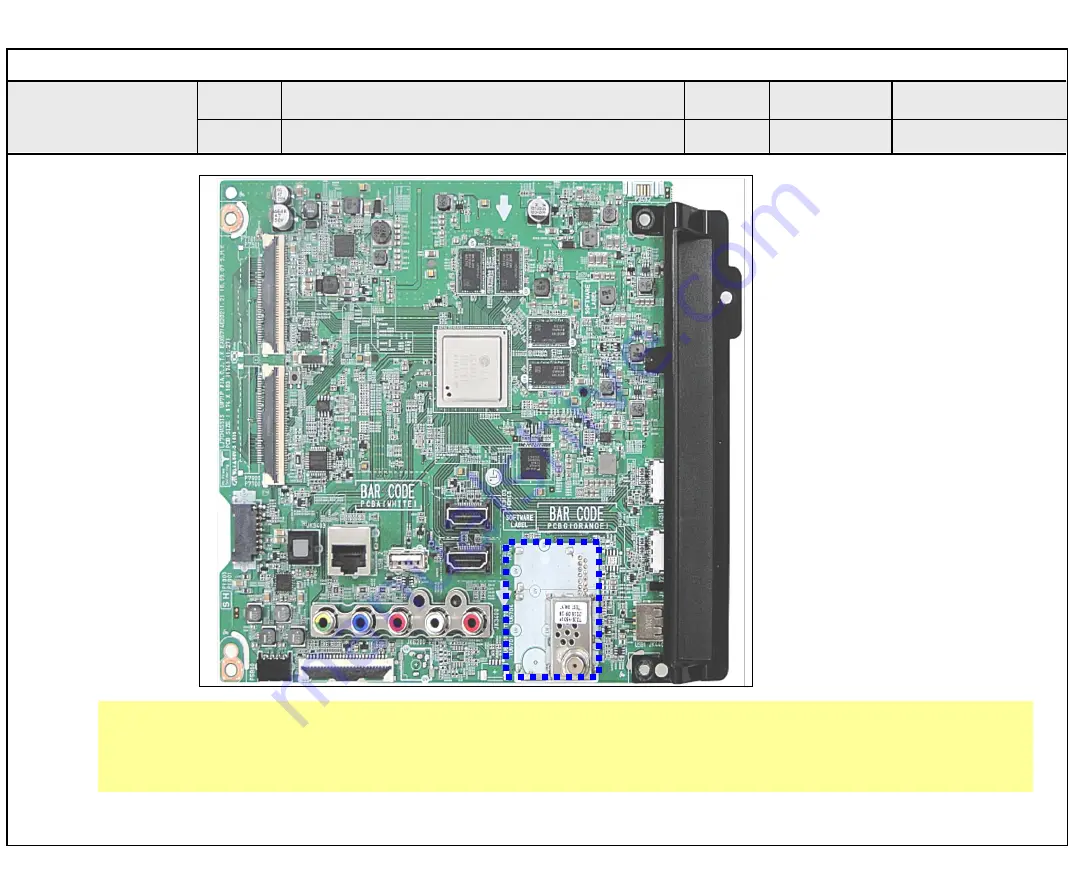 LG 60UJ6050 Скачать руководство пользователя страница 50