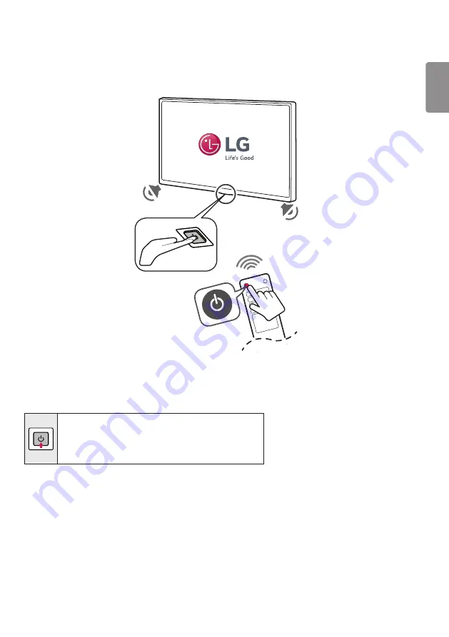 LG 60UL3E Installation Manual Download Page 3