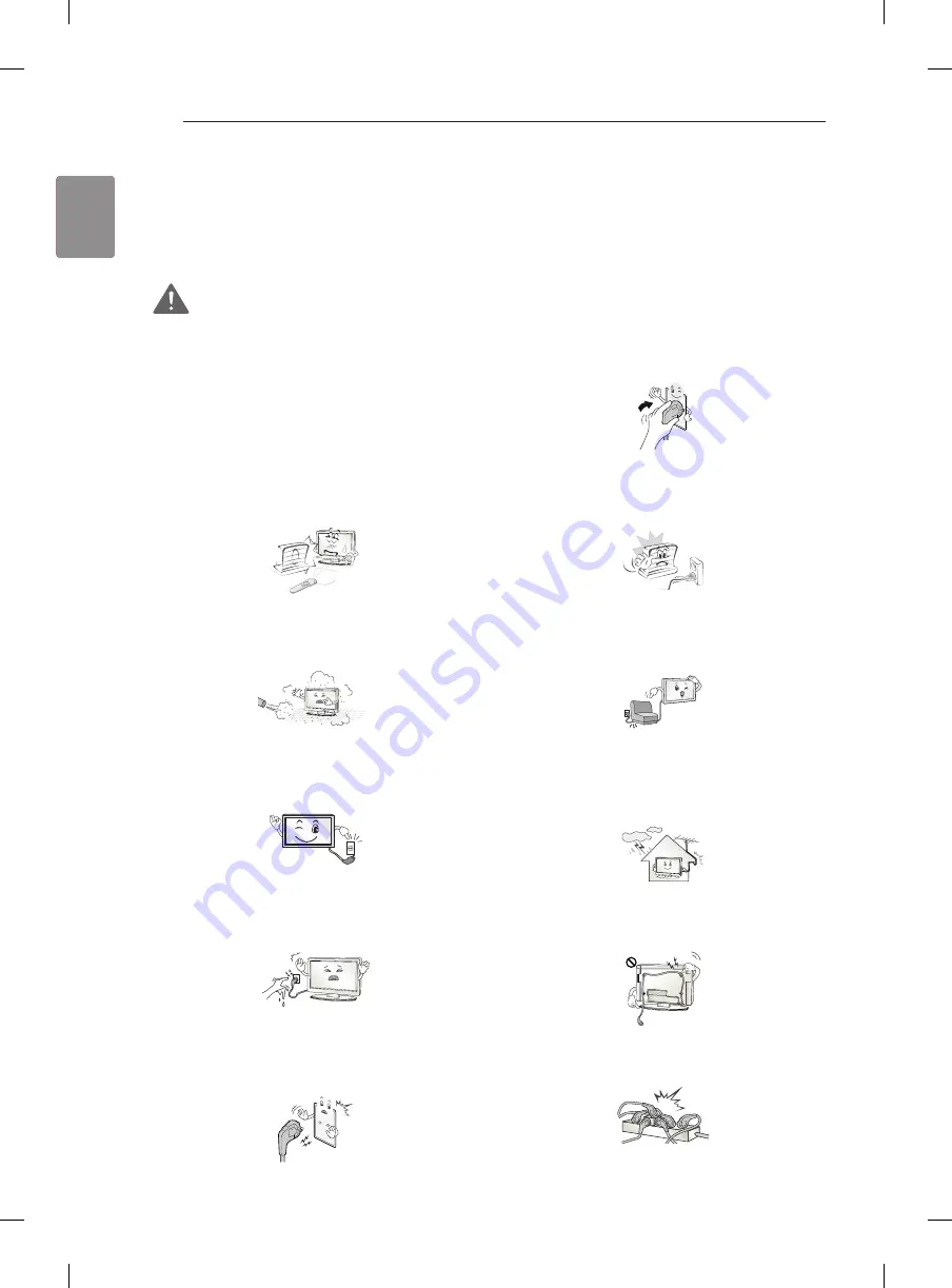 LG 65EC970T Owner'S Manual Download Page 4