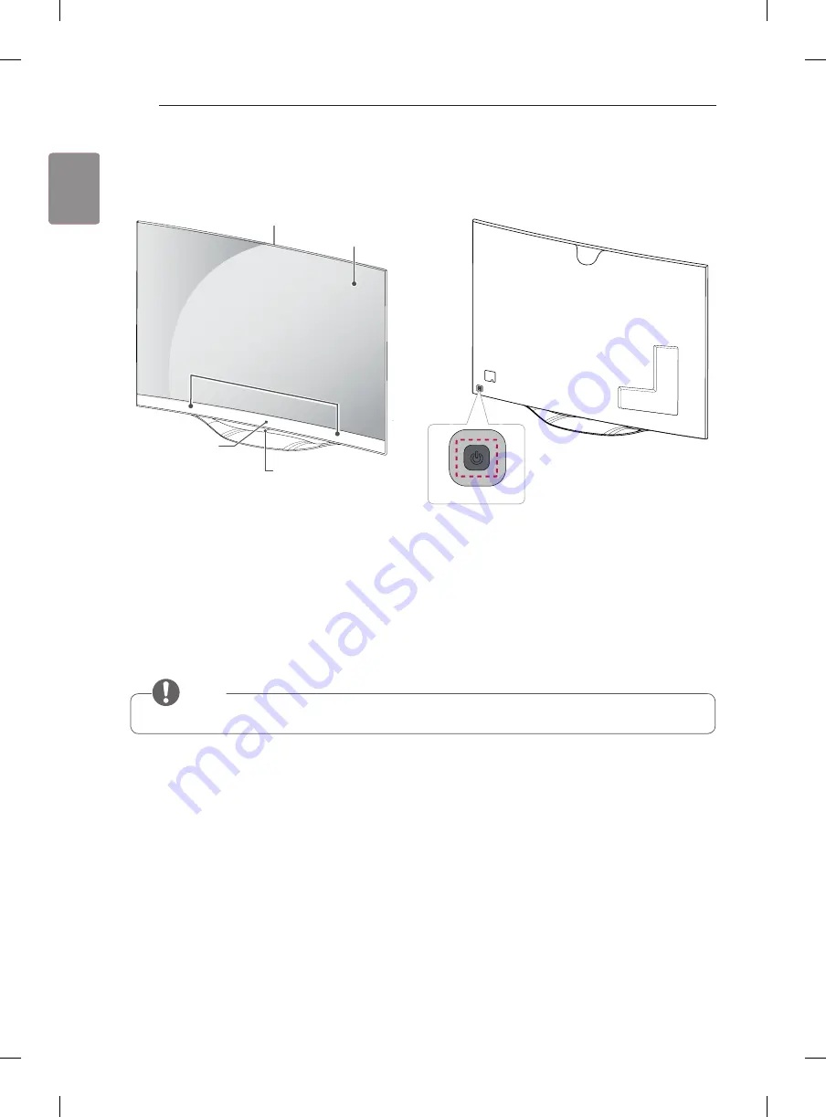 LG 65EC970T Owner'S Manual Download Page 14