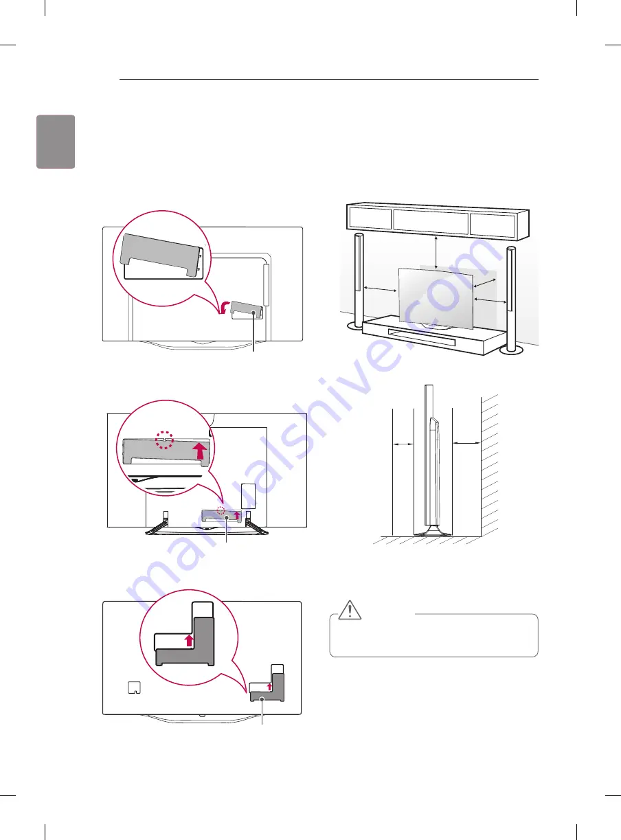 LG 65EC970T Owner'S Manual Download Page 18