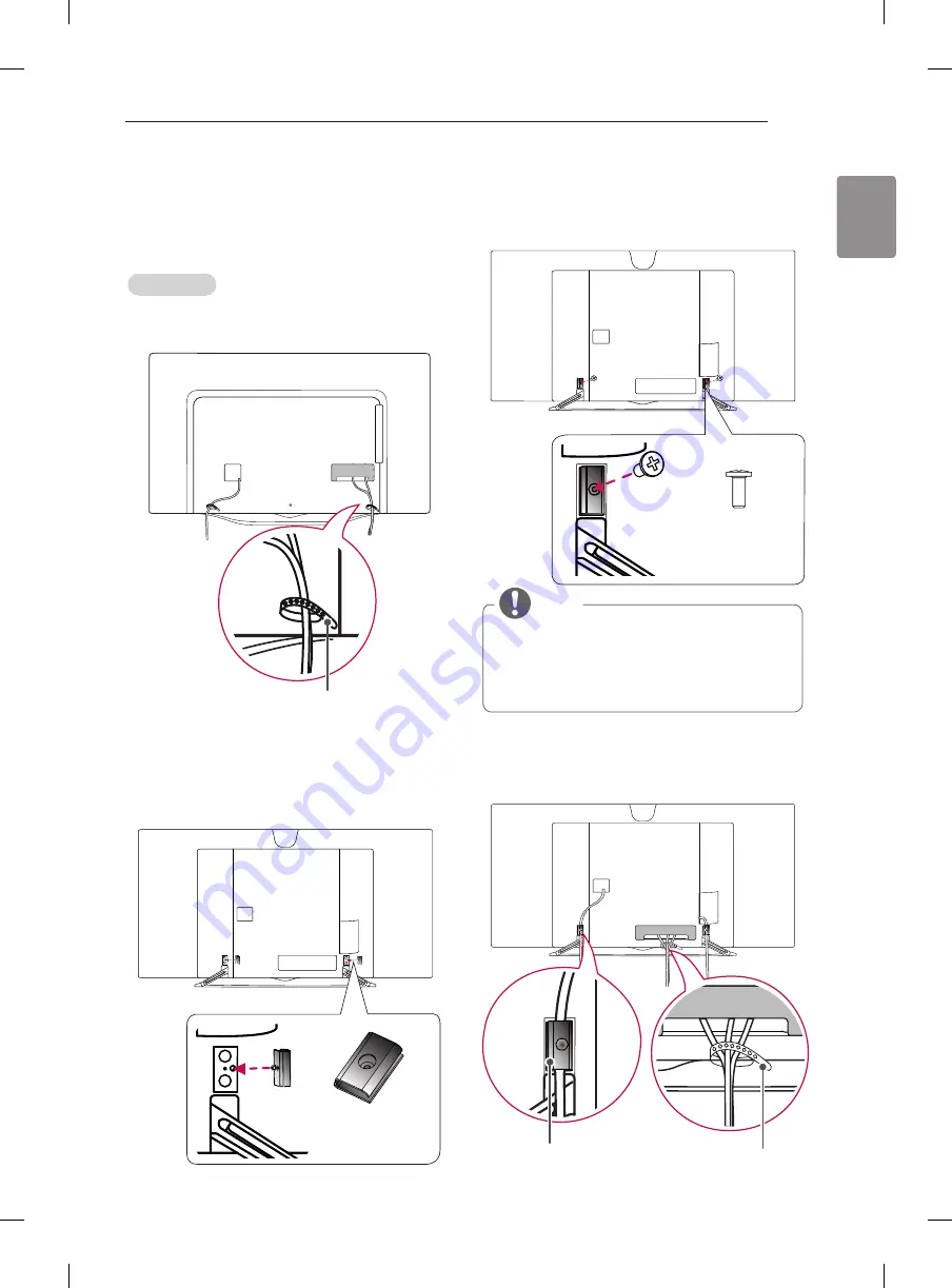 LG 65EC970T Owner'S Manual Download Page 23