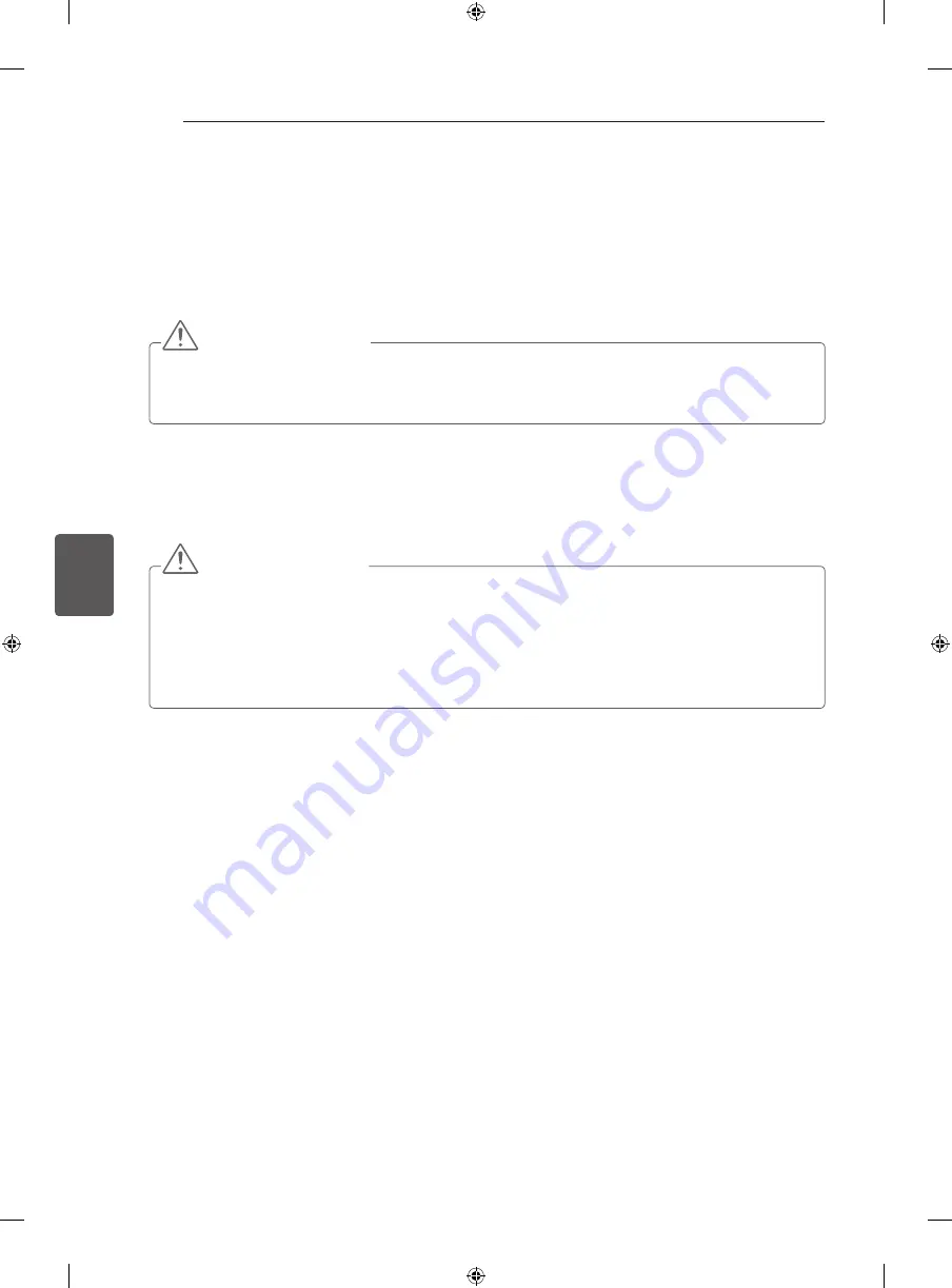 LG 65EC970V Owner'S Manual Download Page 70