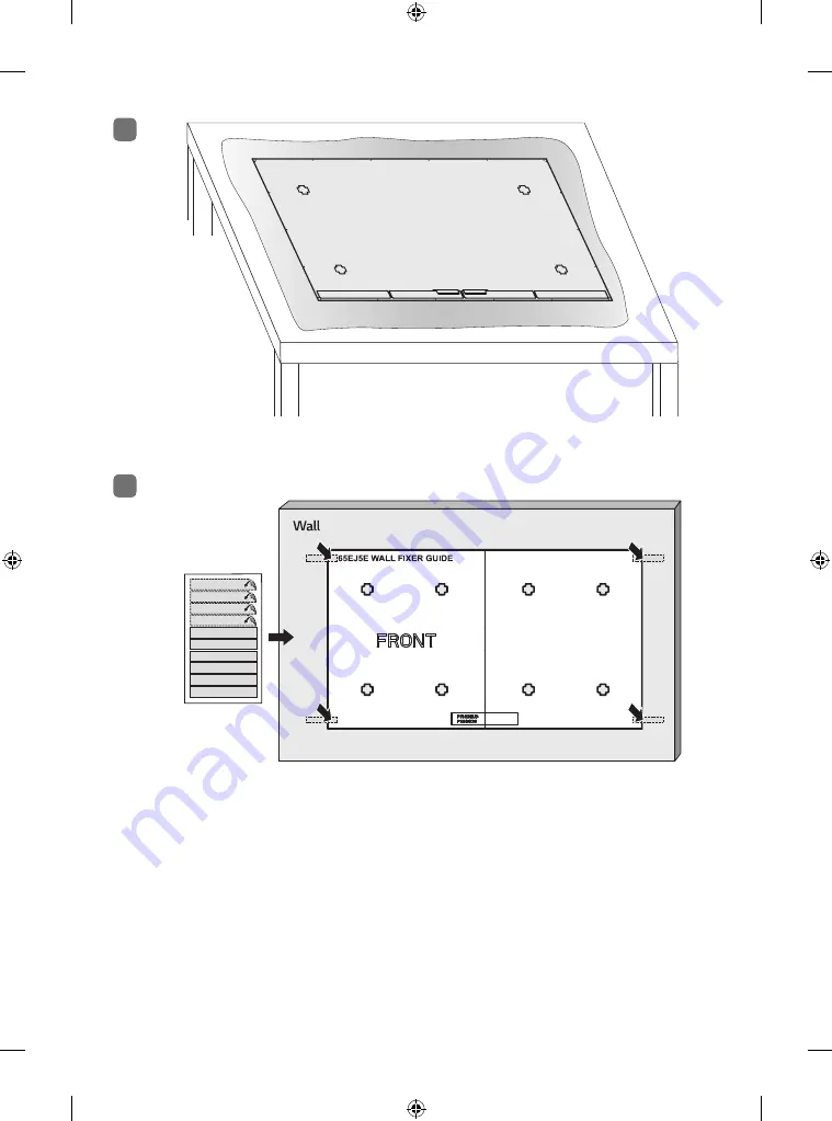 LG 65EJ5E Manual Download Page 9