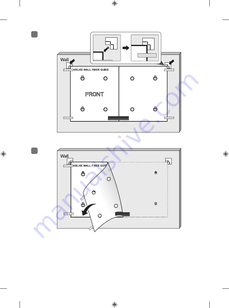 LG 65EJ5E Manual Download Page 11