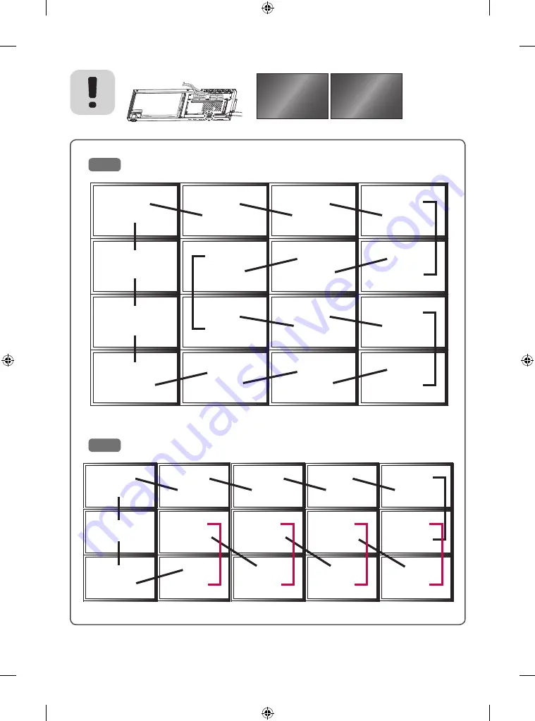 LG 65EJ5E Manual Download Page 17