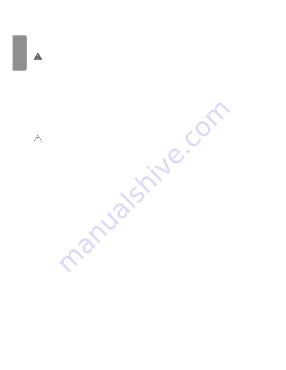 LG 65EV5C-2 Owner'S Manual Download Page 8