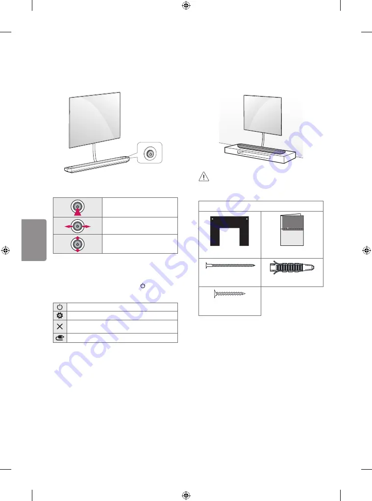 LG 65EV960H Owner'S Manual Download Page 6