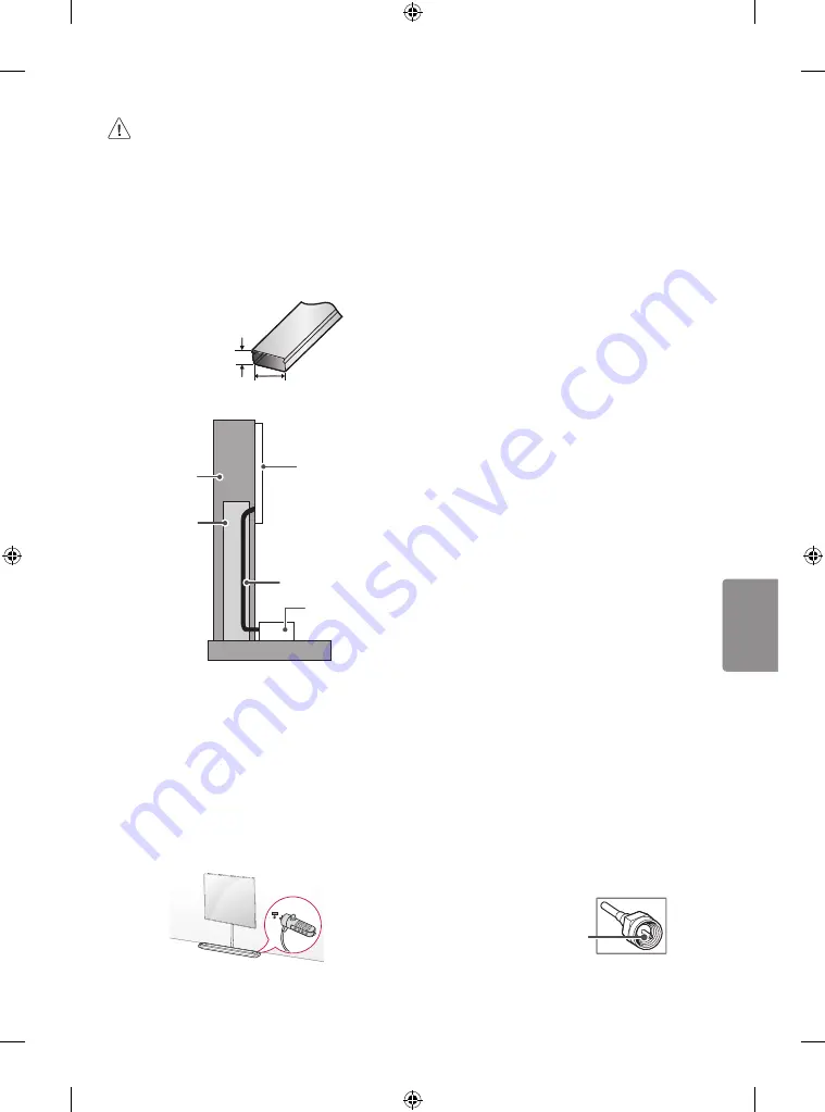 LG 65EV960H Owner'S Manual Download Page 50