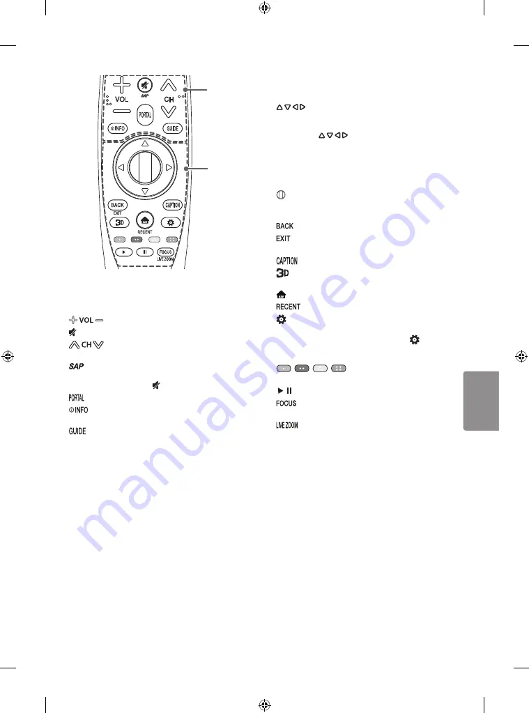 LG 65EV960H Owner'S Manual Download Page 52