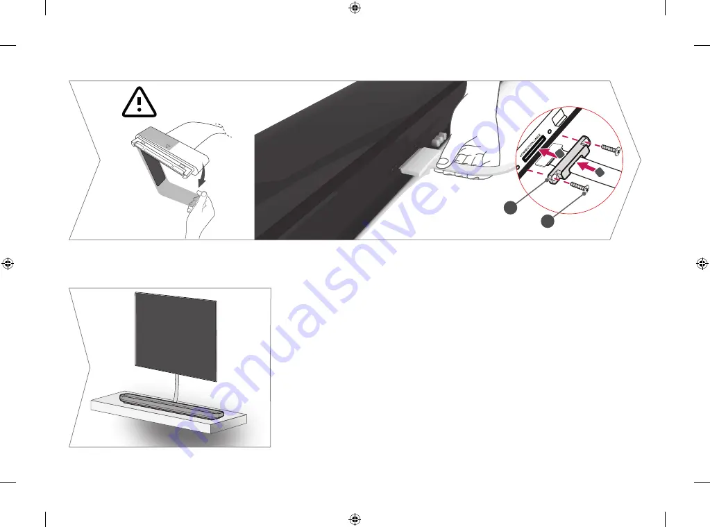 LG 65EV960H Owner'S Manual Download Page 89