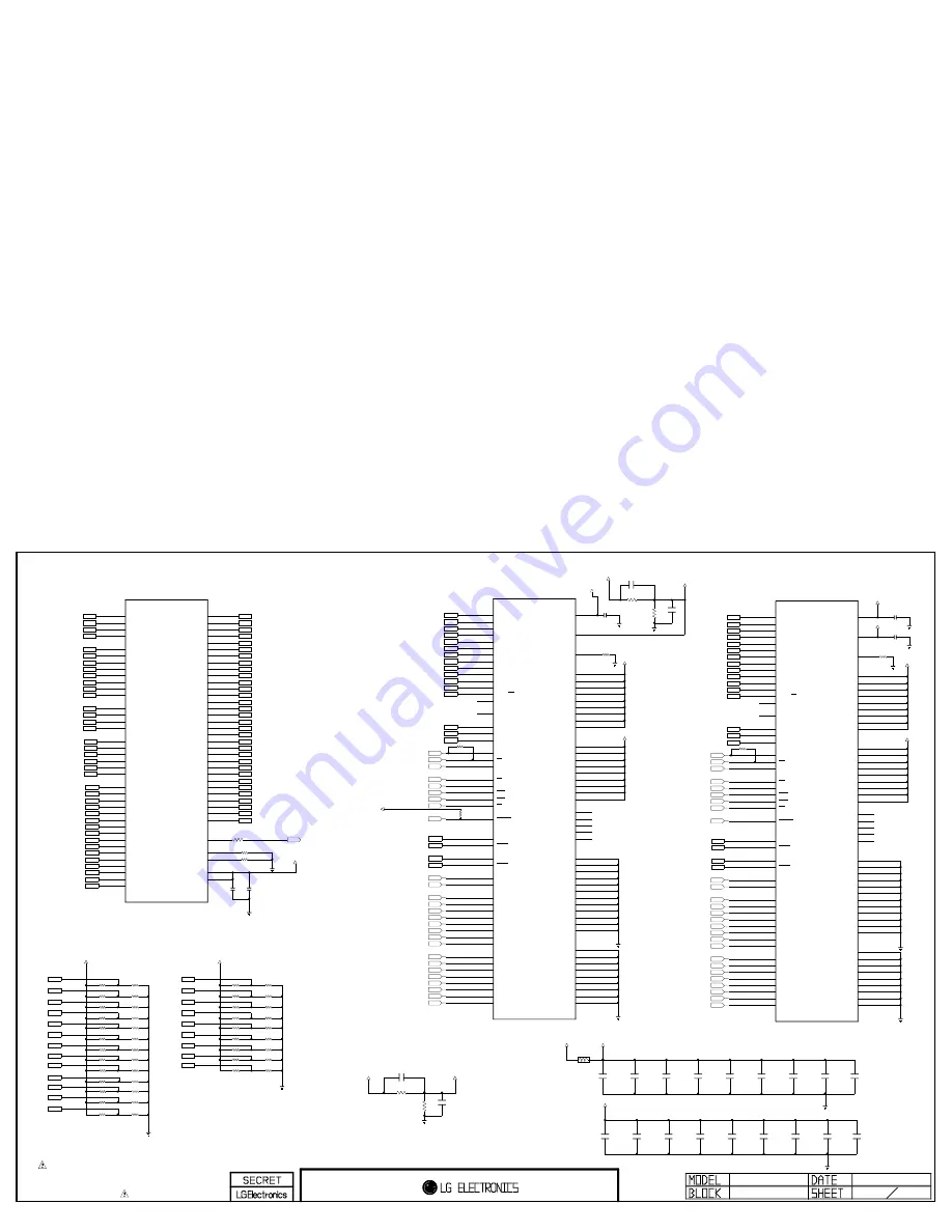 LG 65LA9709 Service Manual Download Page 59