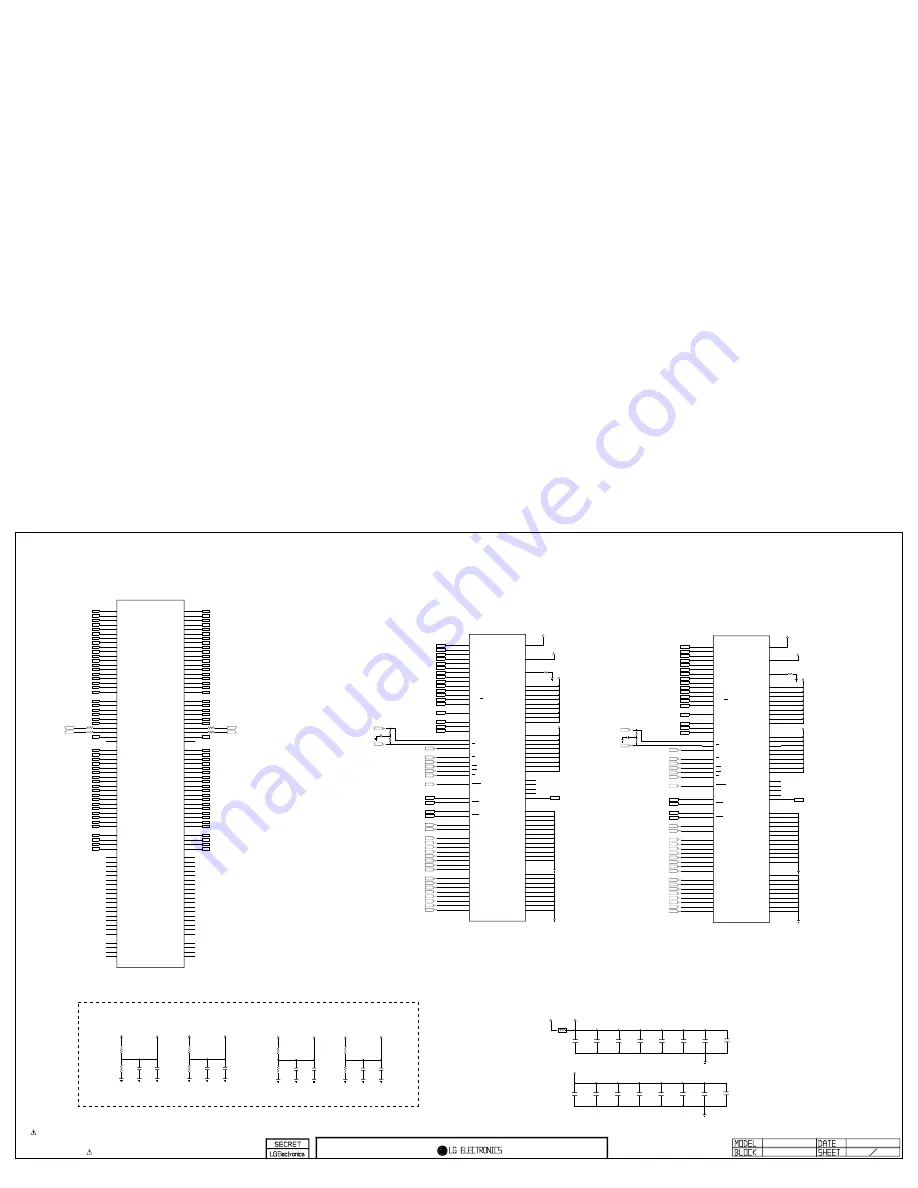 LG 65LA9709 Service Manual Download Page 70