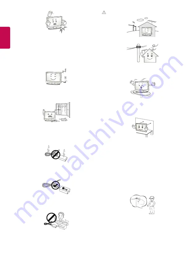 LG 65LW73 Series Owner'S Manual Download Page 11