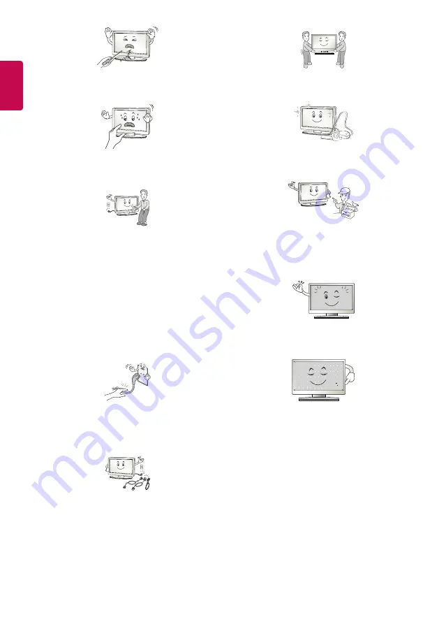 LG 65LW73 Series Owner'S Manual Download Page 13