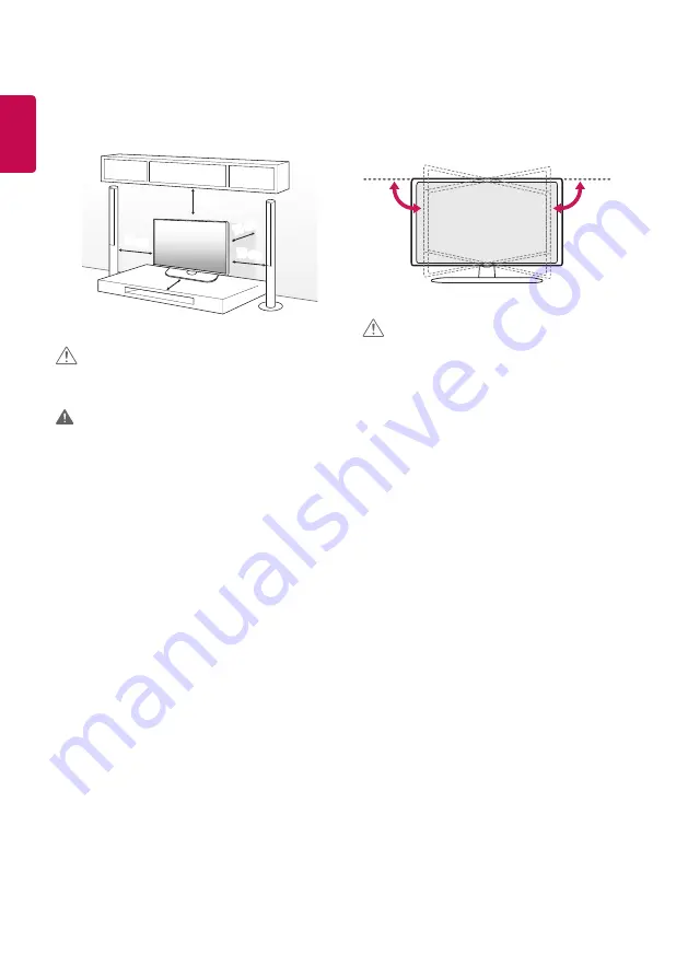 LG 65LW73 Series Owner'S Manual Download Page 17