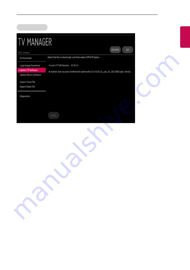 LG 65LX761H.AHK Installation Manual Download Page 35