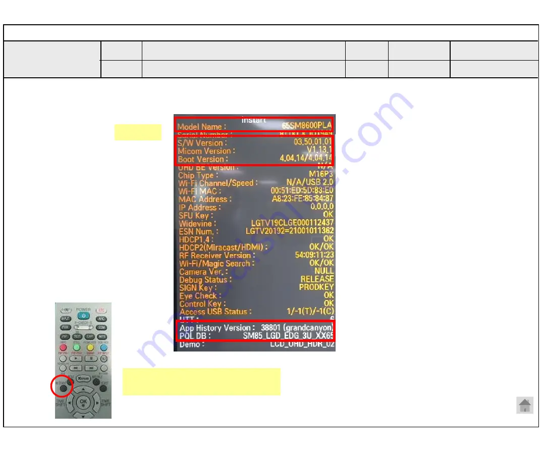 LG 65NANO863NA Скачать руководство пользователя страница 45