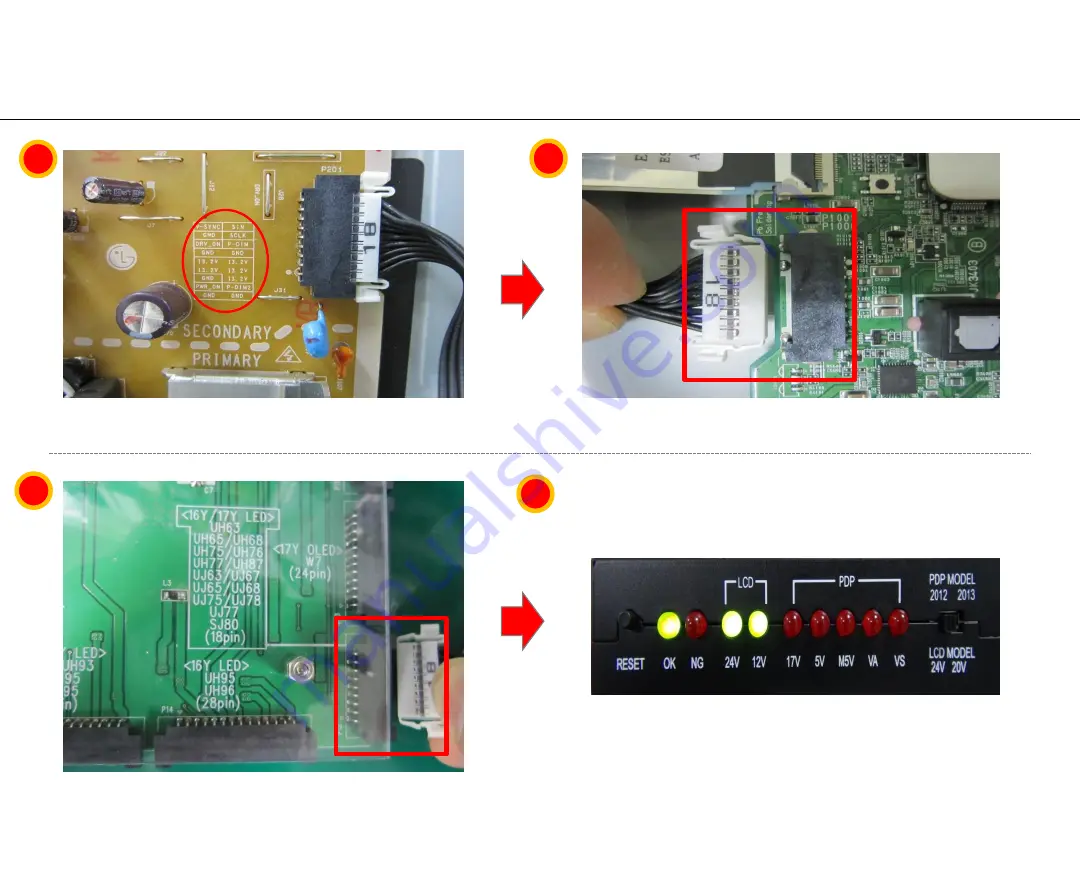 LG 65SK8550PUA Скачать руководство пользователя страница 92