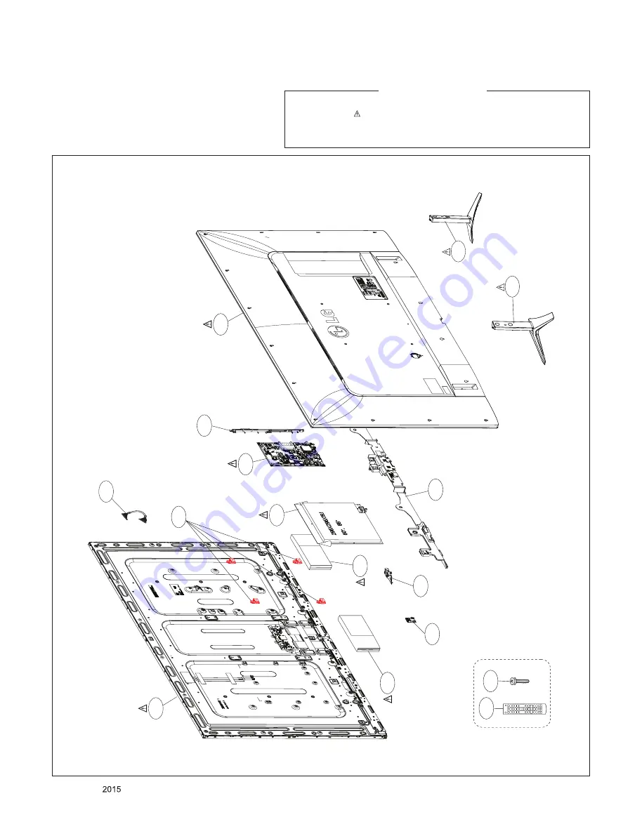 LG 65UF6790 Скачать руководство пользователя страница 29