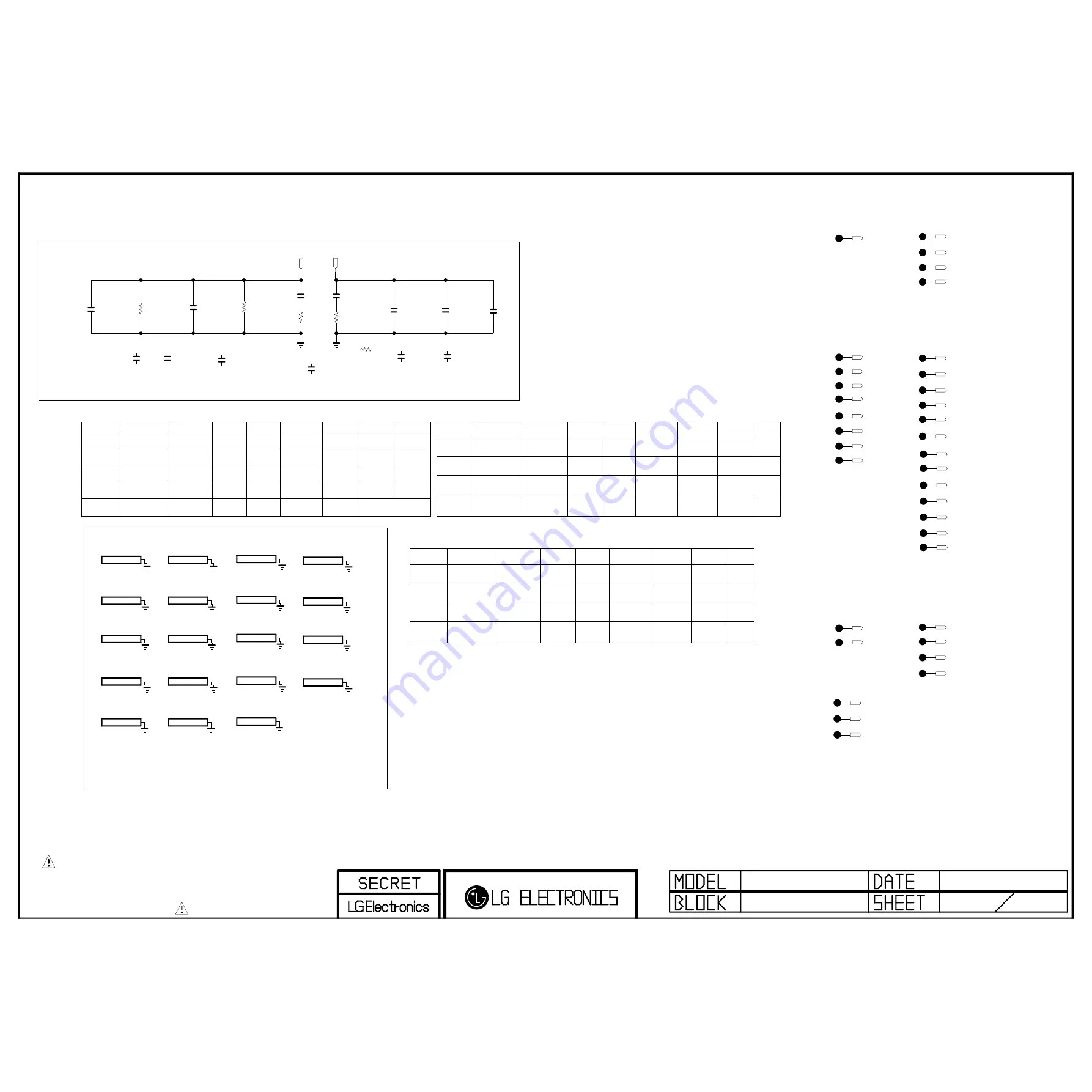 LG 65UF6790 Service Manual Download Page 49