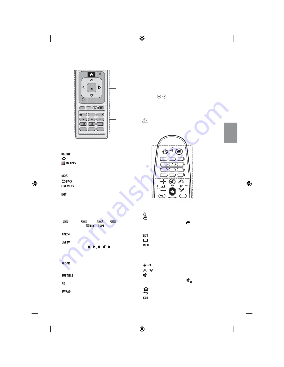 LG 65uf770v Скачать руководство пользователя страница 51