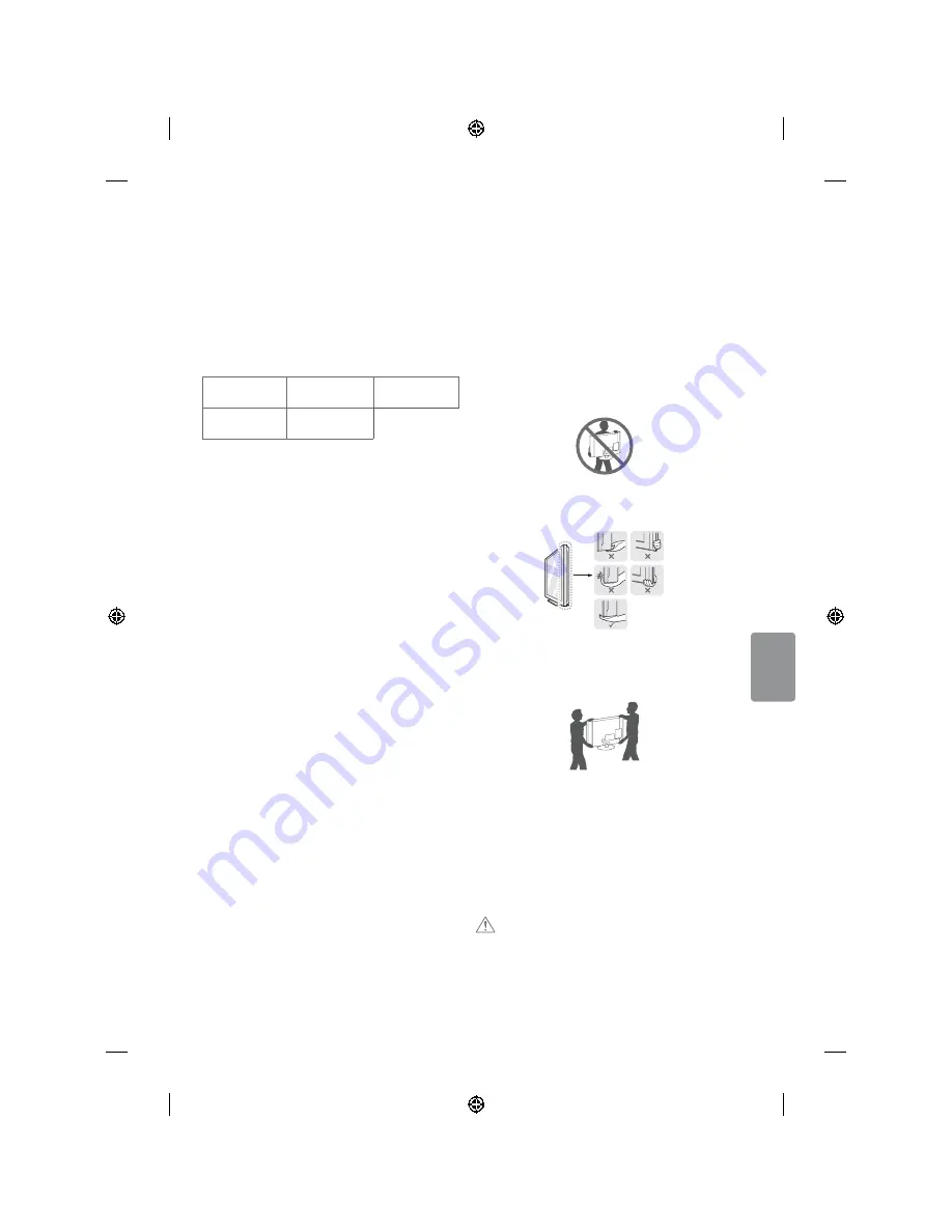 LG 65uf770v Reference Manual Download Page 99