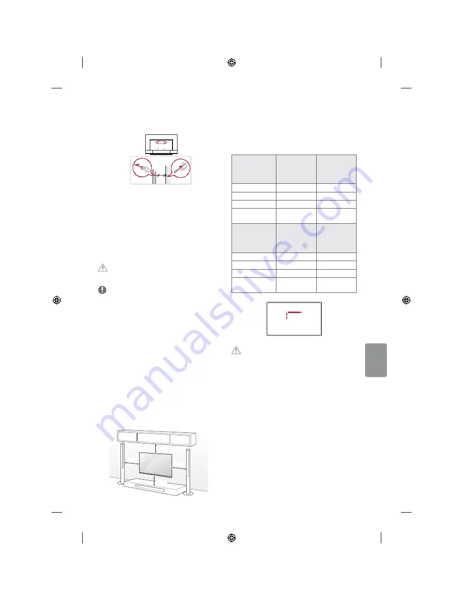 LG 65uf770v Скачать руководство пользователя страница 119