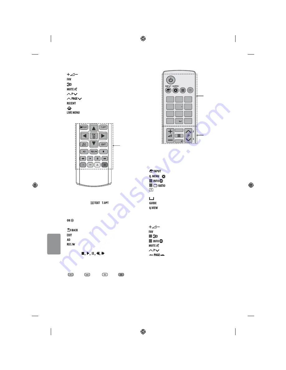 LG 65uf770v Скачать руководство пользователя страница 140