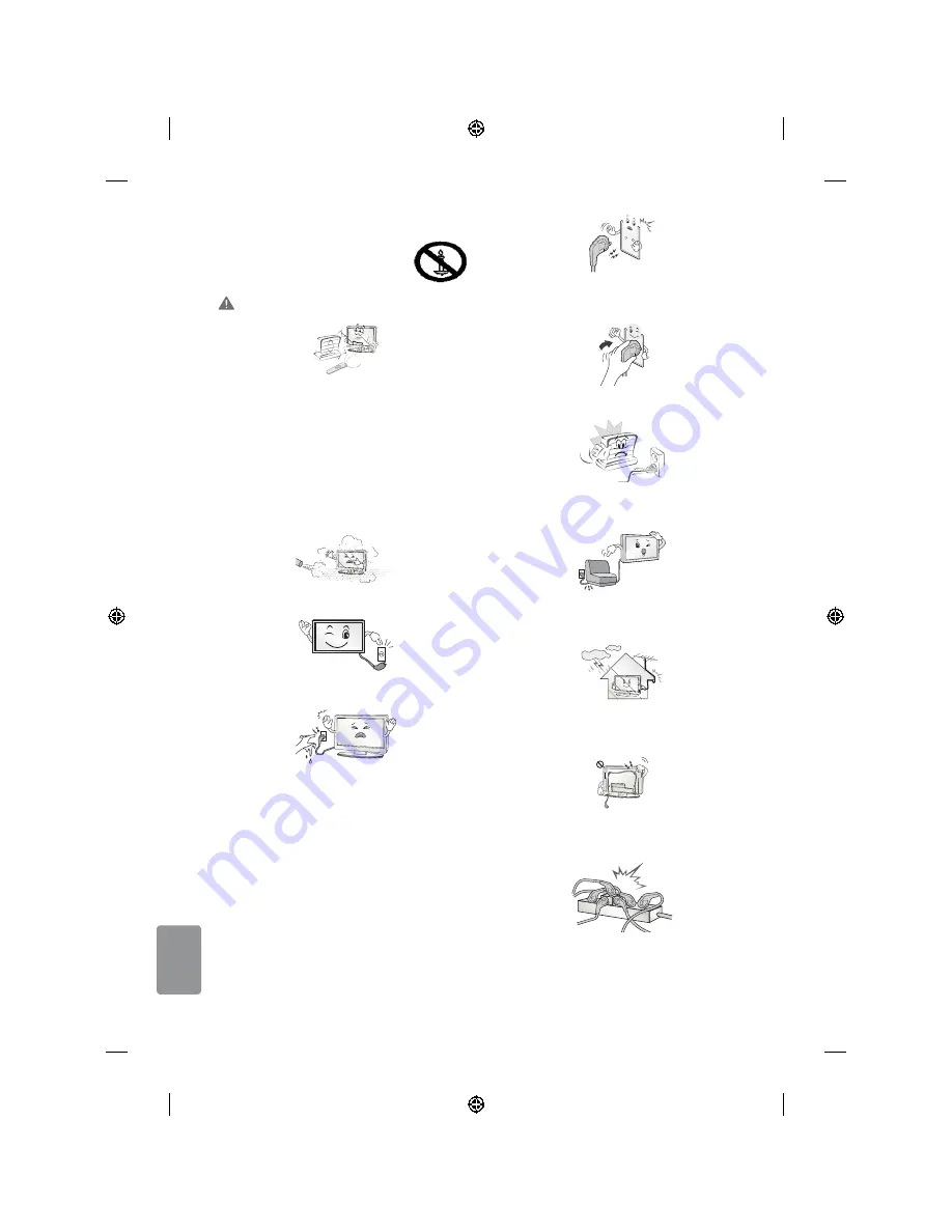 LG 65uf770v Reference Manual Download Page 164