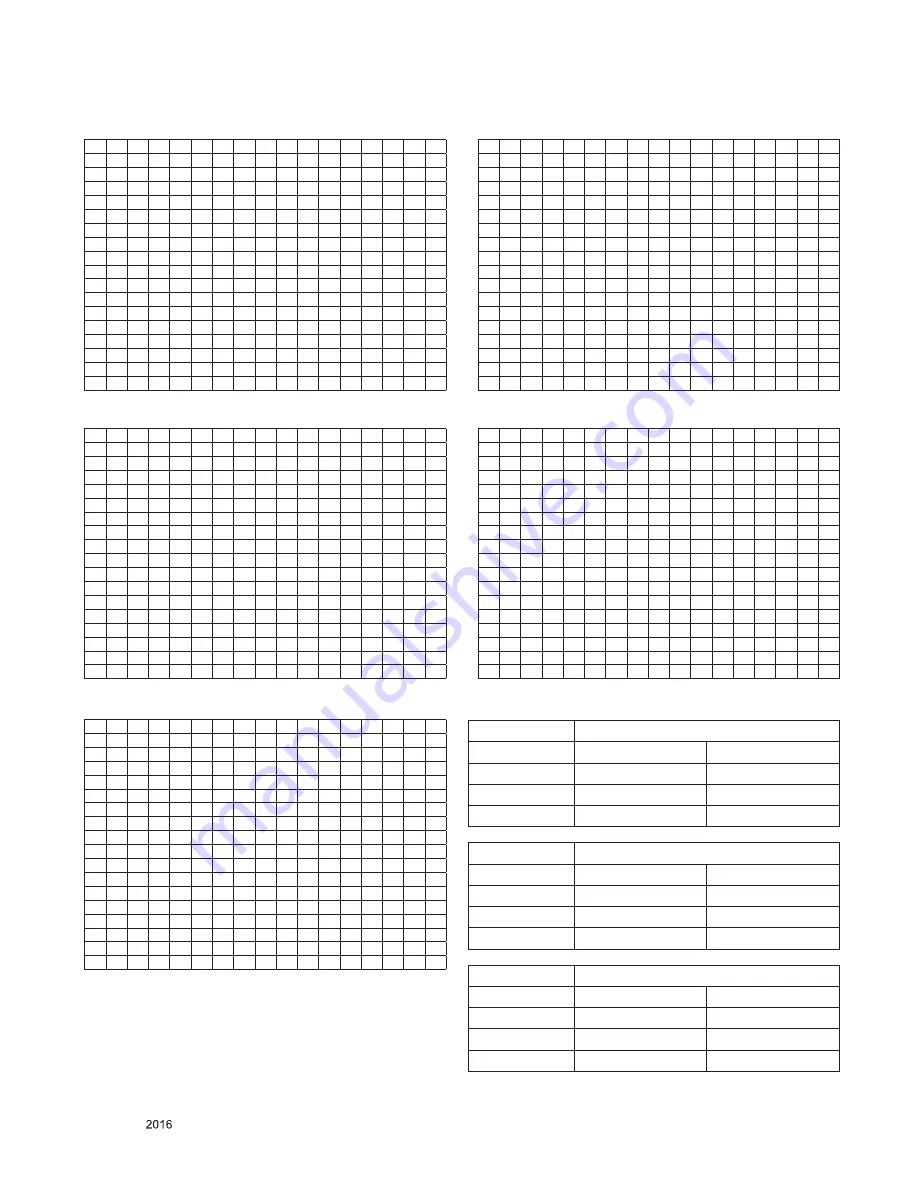 LG 65UH5500 Service Manual Download Page 20