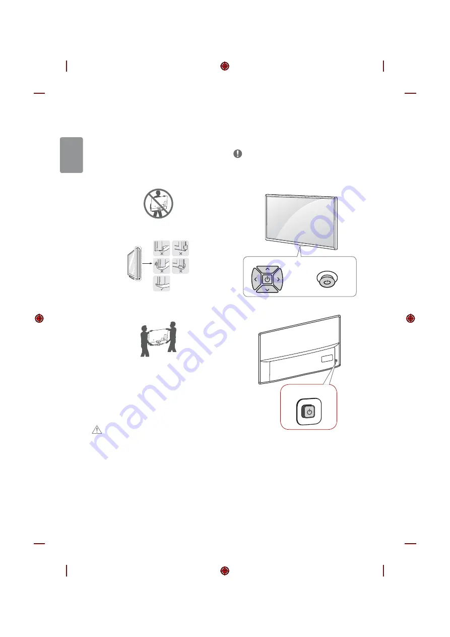 LG 65UH625V.AEK Owner'S Manual Download Page 10