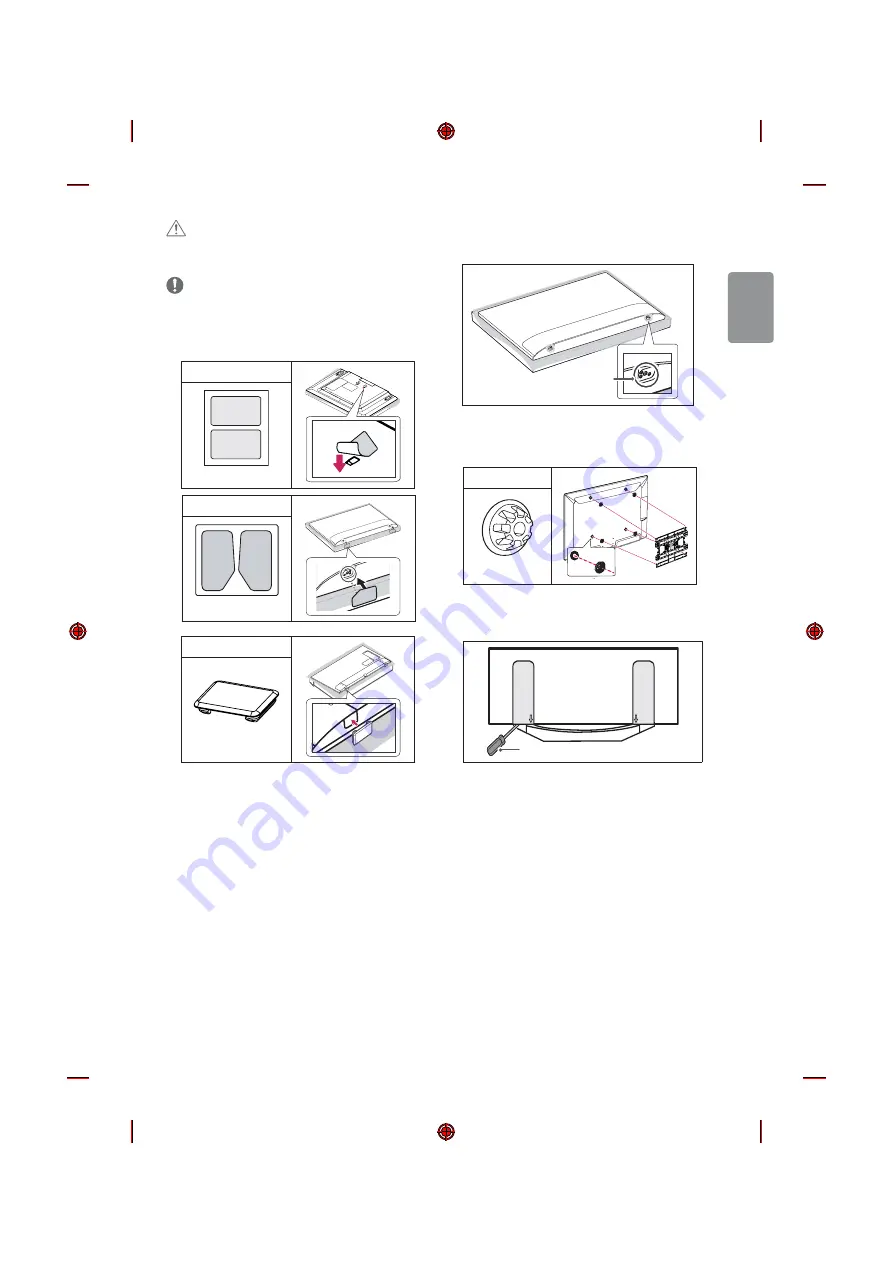 LG 65UH625V.AEK Owner'S Manual Download Page 13