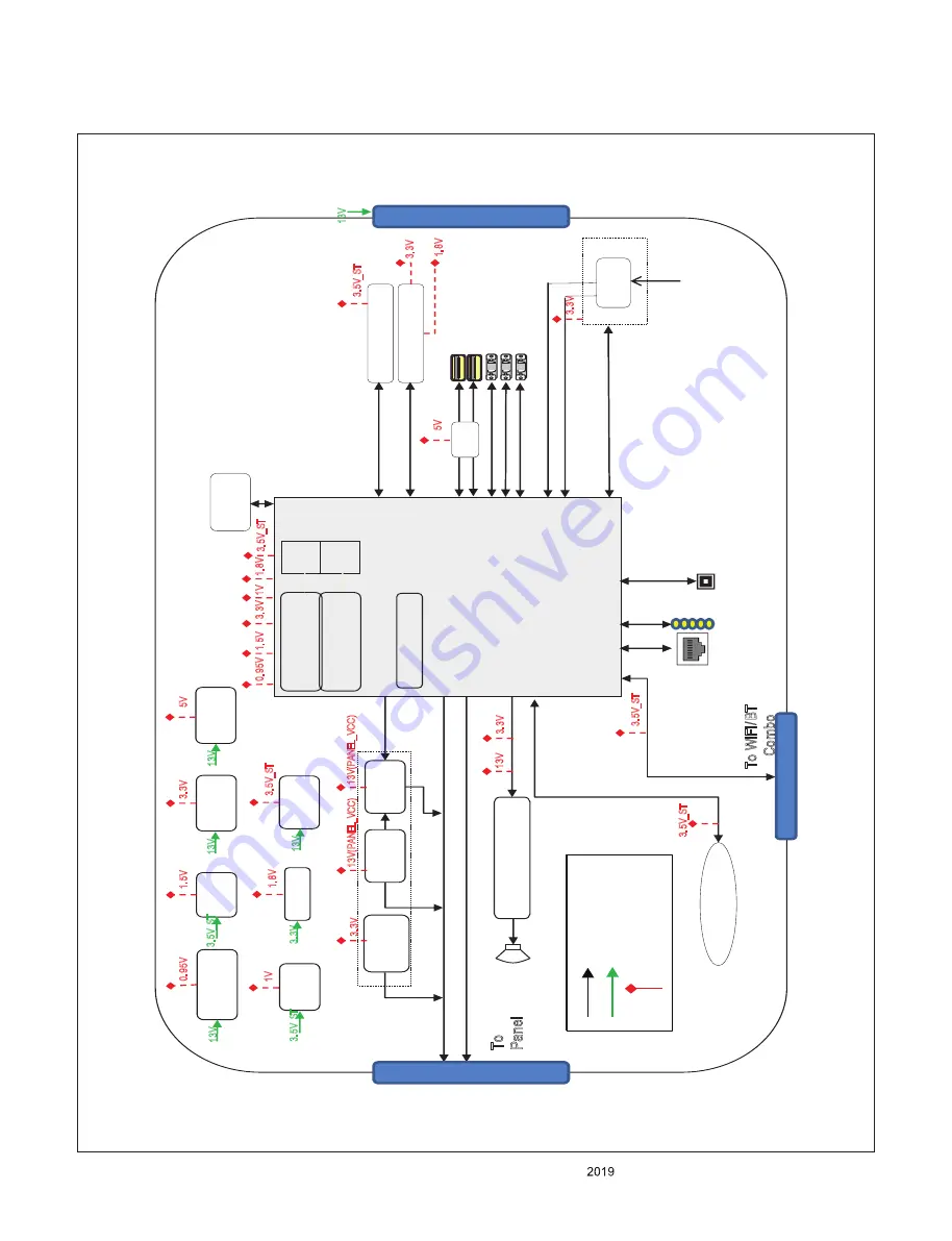 LG 65UM6900PUA Service Manual Download Page 12