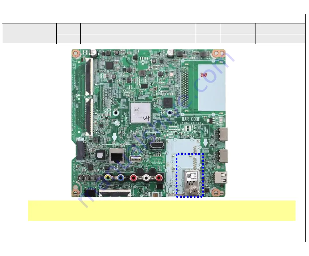 LG 65UM6900PUA Service Manual Download Page 43