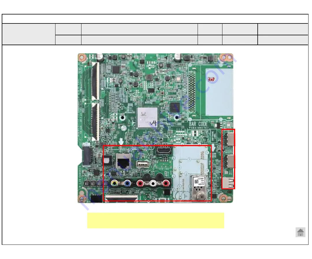 LG 65UM6900PUA Service Manual Download Page 44