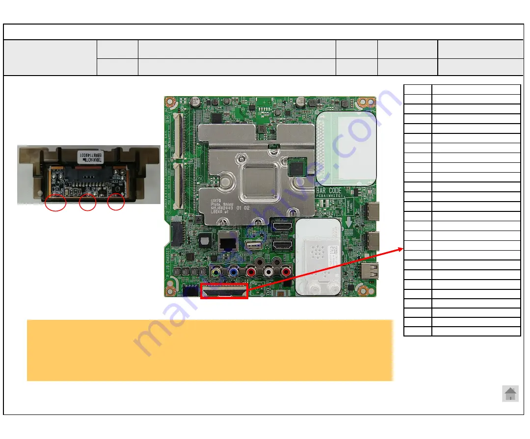 LG 65UM6900PUA Скачать руководство пользователя страница 65