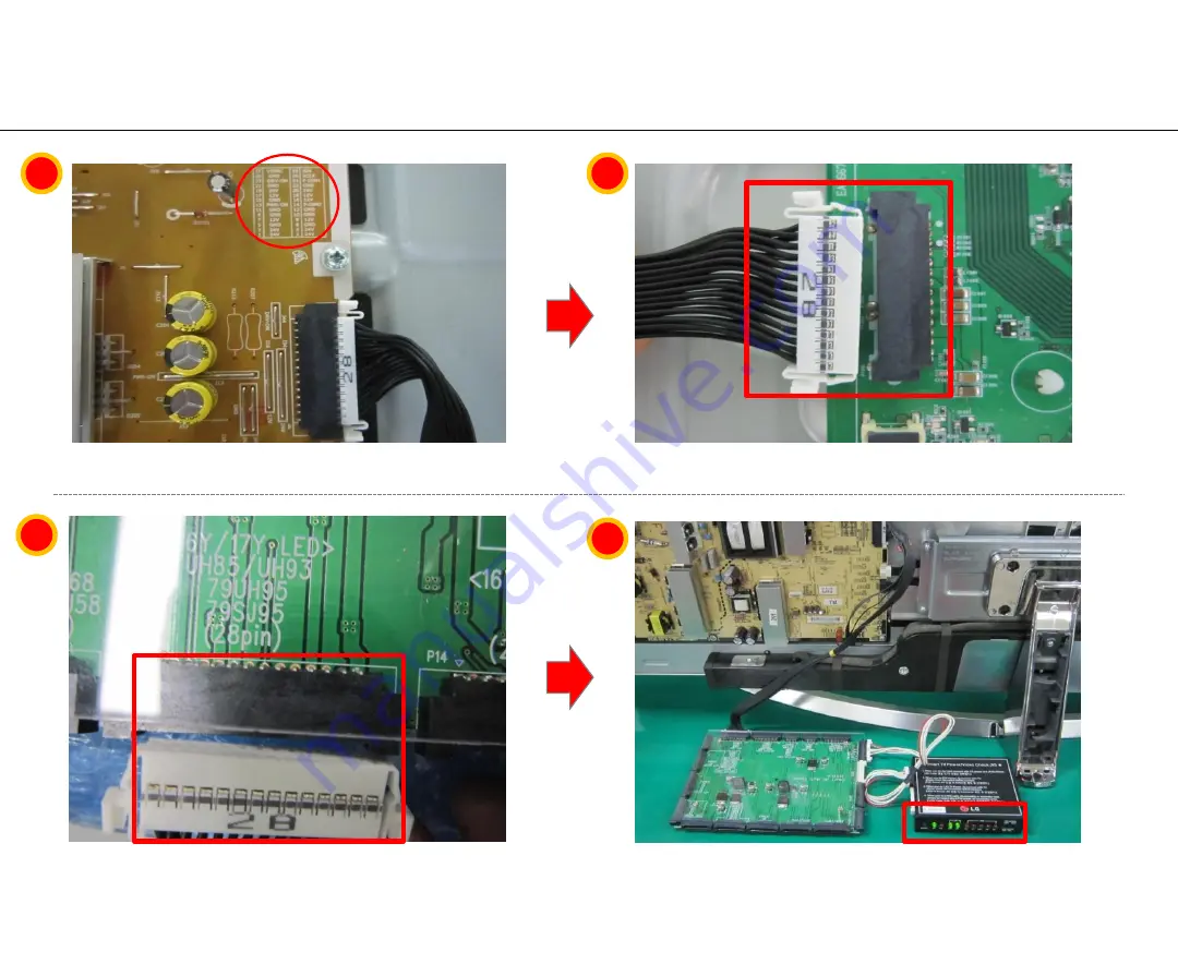 LG 65UM6900PUA Скачать руководство пользователя страница 87