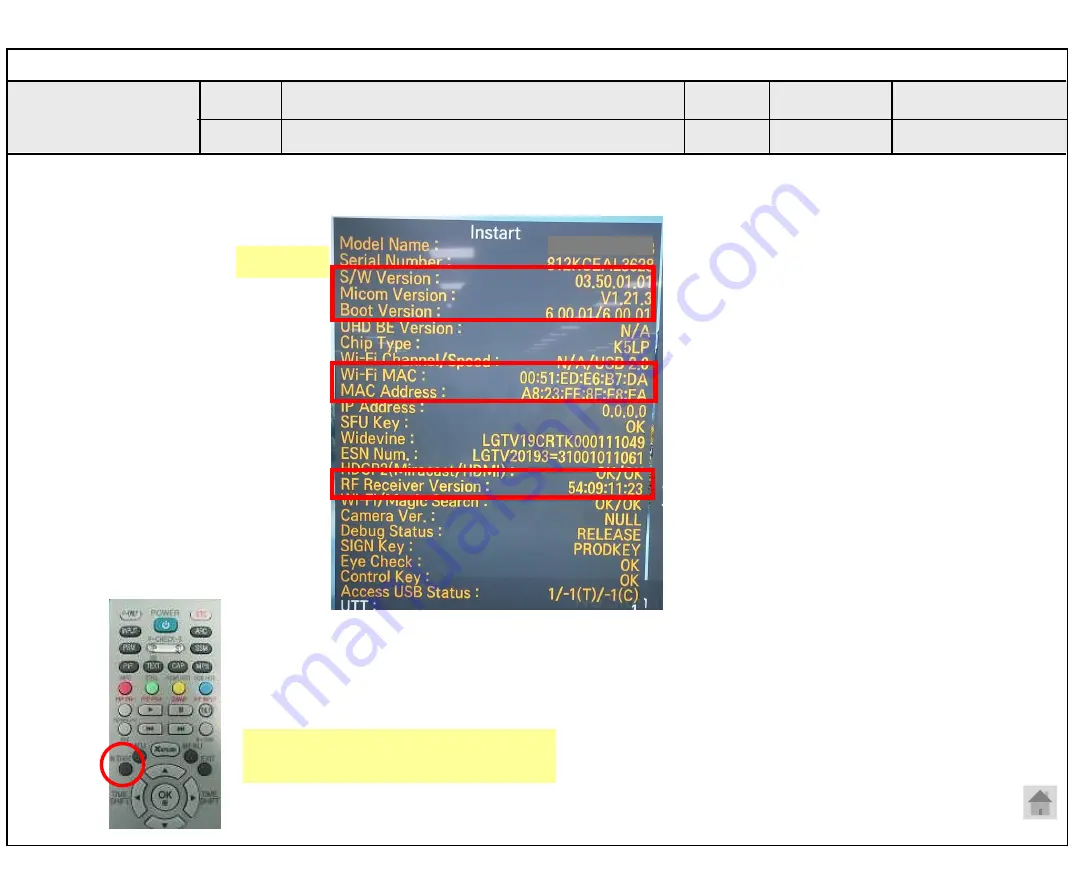 LG 65UN7300AUD Service Manual Download Page 40