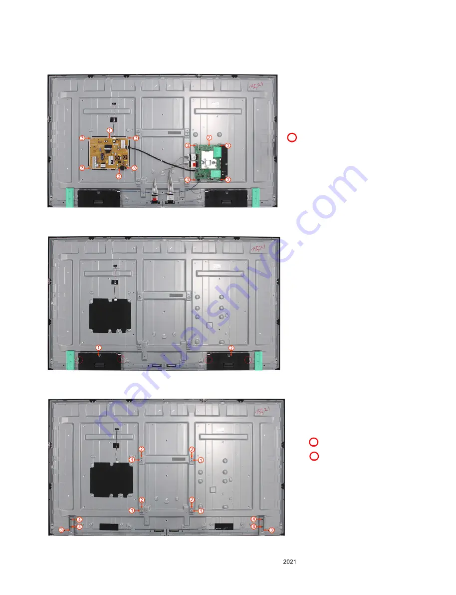 LG 65UP7670PUC Service Manual Download Page 16